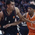 Košarkaši Valensije savladali Bajern Minhen u 13. kolu Evrolige