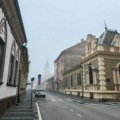 U Novom Sadu danas tmurno
