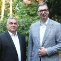 Vučić i Orban razgovarali telefonom o energetskoj bezbednosti