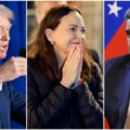 Mačado posle američke akcije u Venecueli: "Podelila bih Nobelovu nagradu sa Trampom"