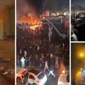 Uživo: Eskaliralo u Iranu! Gore džamija i kurani, ali i nacionalna televizija, u bolnicama nema mesta za povređene