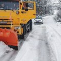 Хаос у овом делу Србије, све је завејано! Висина снежног покривача прелази пола метра, очекује се нових 20 цм