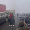 Teška saobraćajna nesreća kod Lučana, veliki broj povređenih: Jezive scene na autoputu "Miloš Veliki" (video)