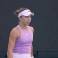 Američka teniserka Iva Jović leskovačkog porekla pobedila osmu teniserku sveta na Australijan openu