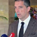 Đurić sa delegacijom Evropskog parlamenta: "Važno da se čuje i naša strana priče"