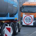 Blokada kamiona ka Šengenu ušla u drugi dan, ogromna šteta za ceo region