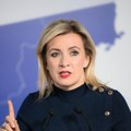 Zaharova upozorila: Ukrajina pokušava da zgazi principe olimpizma i temelje čovečnosti