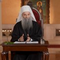 Vaskršnja poslanica Patrijarha Porfirija: “Samo praštanjem možemo prekinuti krug mržnje”
