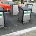 Uklanjanje komunalnog otpada: Podzemni kontejneri na još dve lokacije