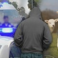 Svešteniku ukrali auto, pa ga vratili i ostavili novac na sedištu, kod Smedereva ukrali jagnje, pa umalo poginuli u jurnjavi…