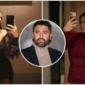 Ana Kokić otkrila kako se slaže sa Rađenovom bivšom: Milica Ristić trudna sa drugim, isplivali detalji odnosa