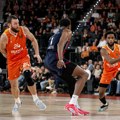 Poraz Valensije pred majstoricu, Srbi srušili Real u Madridu