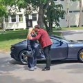 (Фото) Дара Бубамара први пут показала млађег дечка Страсно се љубе у јавности: Опасан је фрајер