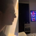 "Ne mogu da verujem da su ljudi mene gledali na televiziji": Snimak Luke iz Lavine o kojem bruji celi svet (video)