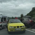Još jedna saobraćajna nezgoda kod Užica: „Juče udesa gde god se okreneš, danas evo opet “ – navode očevici