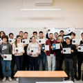 Više od 4.500 srednjoškolaca širom Srbije do sada prošlo kroz Program Finansijska pismenost