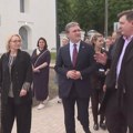 U Velikom Novgorodu Rusko-srpski kulturni forum, prisustvovali Selaković i Ljubimova