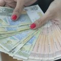 RZS: Prosečna zarada u Srbiji u martu bila 121.650 dinara, medijalna 92.753 dinara