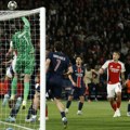 Evropa čeka novog prvaka: Arsenal i PSŽ sutra igraju finale Lige šampiona