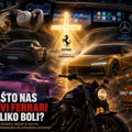 Zašto nas novi Ferrari toliko boli?