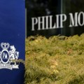 Pada profit kompanije „Filip Moris”