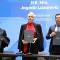 Gabon potpisao ugovor za Ekspo 2027 u Beogradu: Jačanje veza sa Srbijom i predstavljanje investicionih potencijala pred svetom…