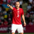 Eriksen: Dobro se osećam, oporavak je već počeo