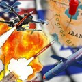 Iran napao američku Petu flotu, rakete padaju na saveznike SAD! Ponovo gori Bliski istok, krenula odmazda nakon Trampove…