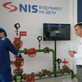 Saradnja privrede i obrazovanja: Budući operateri na završnom ispitu u NIS-u FOTO