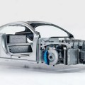 Alpine A110 EV na Festivalu brzine u Gudvudu