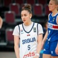 Srpkinje doživele neprijatan poraz na startu Evropskog prvenstva, naše devojke traže povratak na pravi put