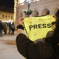 ANEM: U prvoj polovini godine formirano 45 odsto više predmeta zbog napada na novinare