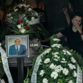 Mala Cana napravila haos na sahrani Andrije Bajića: Tražila bizarnu stvar, Era Ojdanić pobesneo