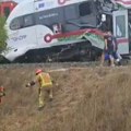 Sudar vozova u Hrvatskoj! Užas kod Bjelovara, ima povređenih!