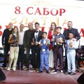 Proglašeni pobednici: Prva violina Srbije Mario Ristić, Zlatna violina pripala Davidu Đorđeviću