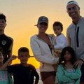 Георгина усвојила троје Роналдове деце: Недељу дана након венчања направила неочекивани потез