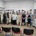 Biblioteka „14. novembar“ predstavila multietnički Bujanovac u Leskovcu