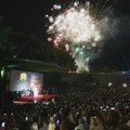 Otvoren Međunarodni filmski festival Niš, Van Dam proglasio festival otvorenim
