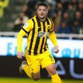 Jović opet trese mreže: Srbin glavom utišao Levski, Nikolićev AEK poveo u revanšu!