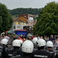 Ministar policije Ivica Dačić: U Užicu prijavljeno okupljanje građana, policija nije primenila prinudu, povređen snimatelj…