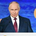 Putin se uskoro obraća na Istočnom ekonomskom forumu