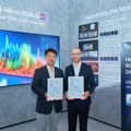 LG Electronics na sajmu IFA 2026 predstavlja kompletnu premijum RGB liniju odlikovanu TÜV Rheinland sertifikatom za visoku…