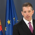 Đurić: Konaković vodi privatnu spoljnu politiku i podstiče političku histeriju