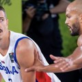 Basketaši Srbije protiv branioca titule traže put do polufinala Evropskog kupa