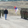 Vučić: Radi se na formiranju digitalne armije, sve spremno za obavezni vojni rok
