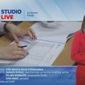 Studio live, sreda u 12h: Više birača nego stanovnika