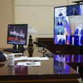 Putin okupio vrh ruske vlasti i bezbednosnih službi: Razgovarali o merama protiv pretnji po javnu bezbednost
