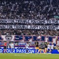 Torcida oduzela zastave huligana Ajaksa posle sačekuše u Splitu: Ugašena legendarna grupa na 50. rođendan!