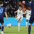Partizan u suterenu tabele
