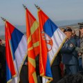 Na brdu Zebrnjak obeležena 114. godišnjice Kumanovske bitke, prisustvovala Stamenkovski